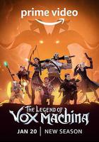 機械之聲的傳奇 第二季 / The Legend of Vox Machina Season 2 線上看