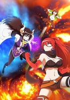 異世界一擊無雙姐姐 / 異世界ワンターンキル姉さん ～姉同伴の異世界生活はじめました～ 線上看