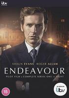 摩斯探長前傳 第九季 / Endeavour Season 9 線上看