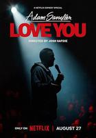 亞當·桑德勒：愛你 / Adam Sandler: Love You 線上看