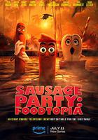 香腸聚會：食托邦 第一季 / Sausage Party: Foodtopia Season 1 線上看