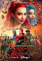 星光繼承者：公主反叛聯盟 / Descendants: The Rise of Red 線上看
