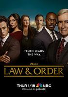 法律與秩序 第二十三季 / Law & Order Season 23 線上看