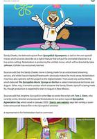 珊迪大電影：拯救比奇堡 / Saving Bikini Bottom: The Sandy Cheeks Movie 線上看