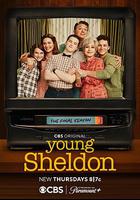 小謝爾頓 第七季 / Young Sheldon Season 7 線上看