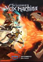 機械之聲的傳奇 第三季 / The Legend of Vox Machina Season 3 線上看