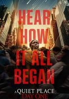 寂靜之地：入侵日 線上看