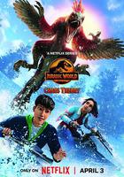 侏羅紀世界：混沌理論 第三季 線上看