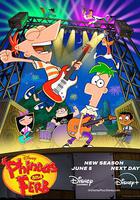 飛哥與小佛 第五季 / Phineas and Ferb Season 5 線上看