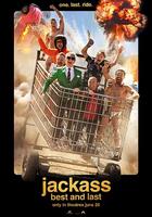 蠢蛋搞怪秀5 / Jackass: Best and Last 線上看