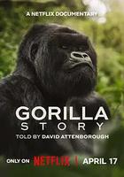 大衛·艾登堡：大猩猩的故事 線上看