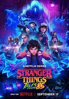 怪奇物語：1985故事集 第二季 / Stranger Things: Tales From '85 Season 2 線上看