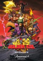 戰斧 / Golden Axe 線上看